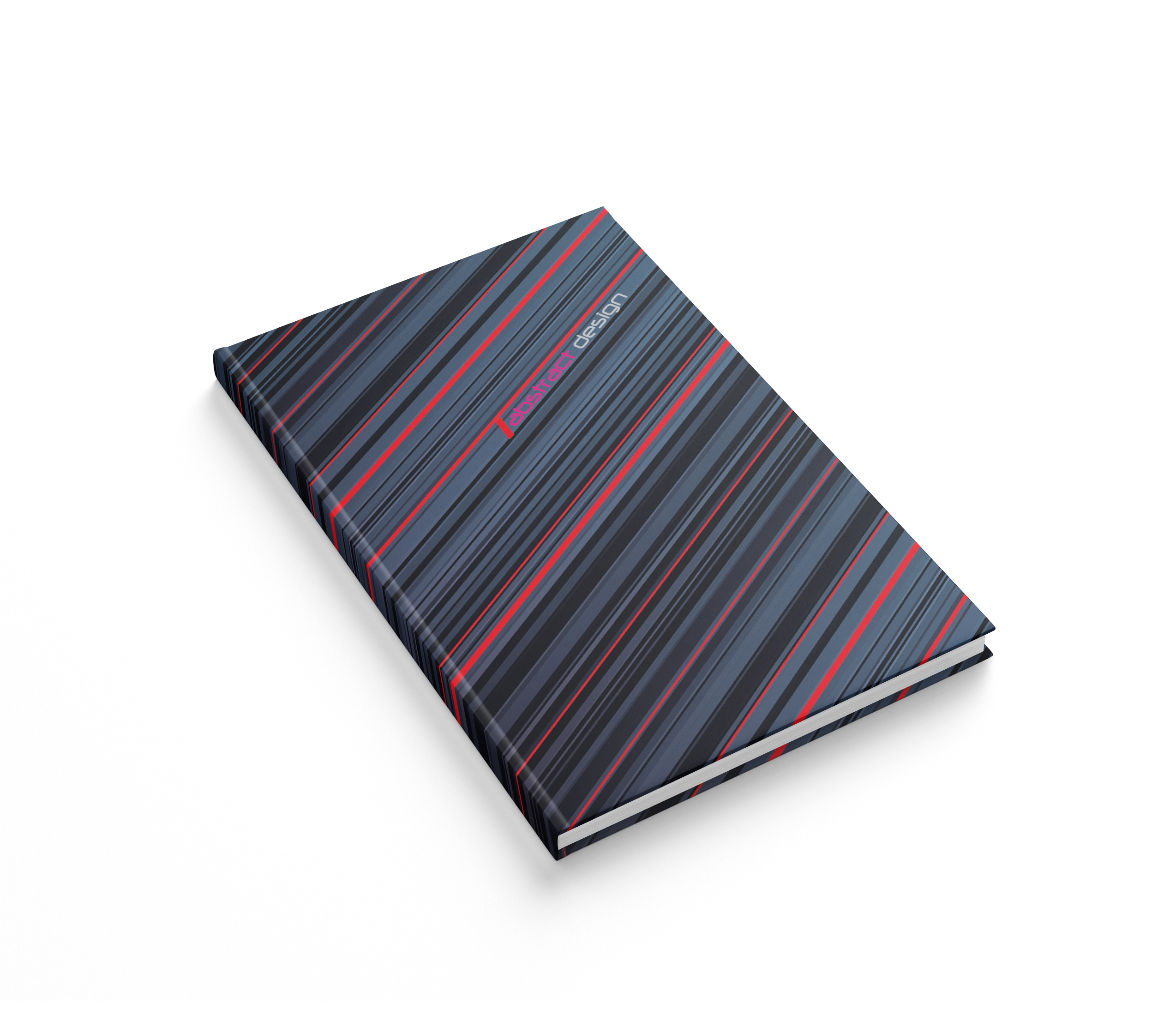 Блокнот Аркуш кл 80арк 108х169мм Abstract design 1В422