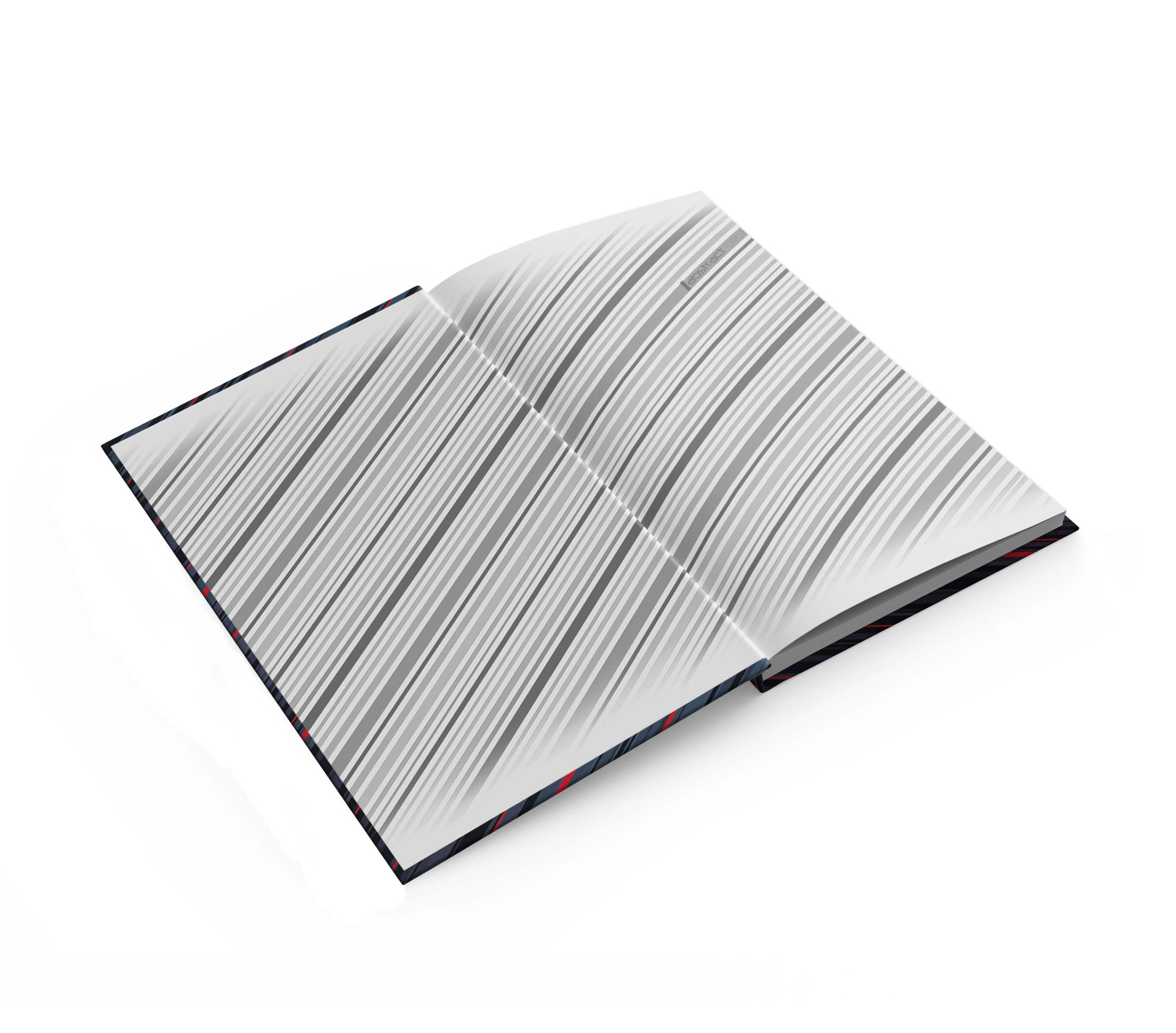 Блокнот Аркуш кл 80арк 108х169мм Abstract design 1В422
