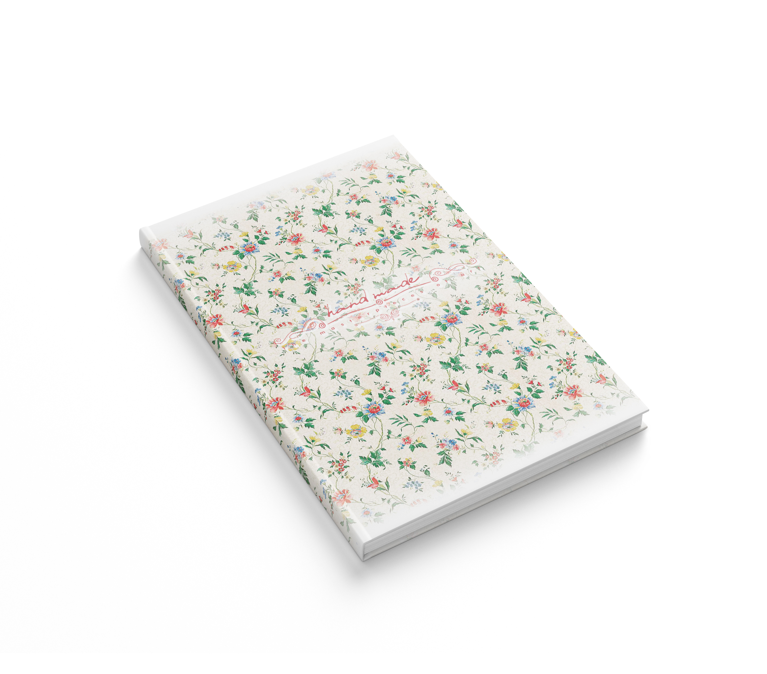 Блокнот Аркуш кл 80лист 108х169мм Hand made 1В427