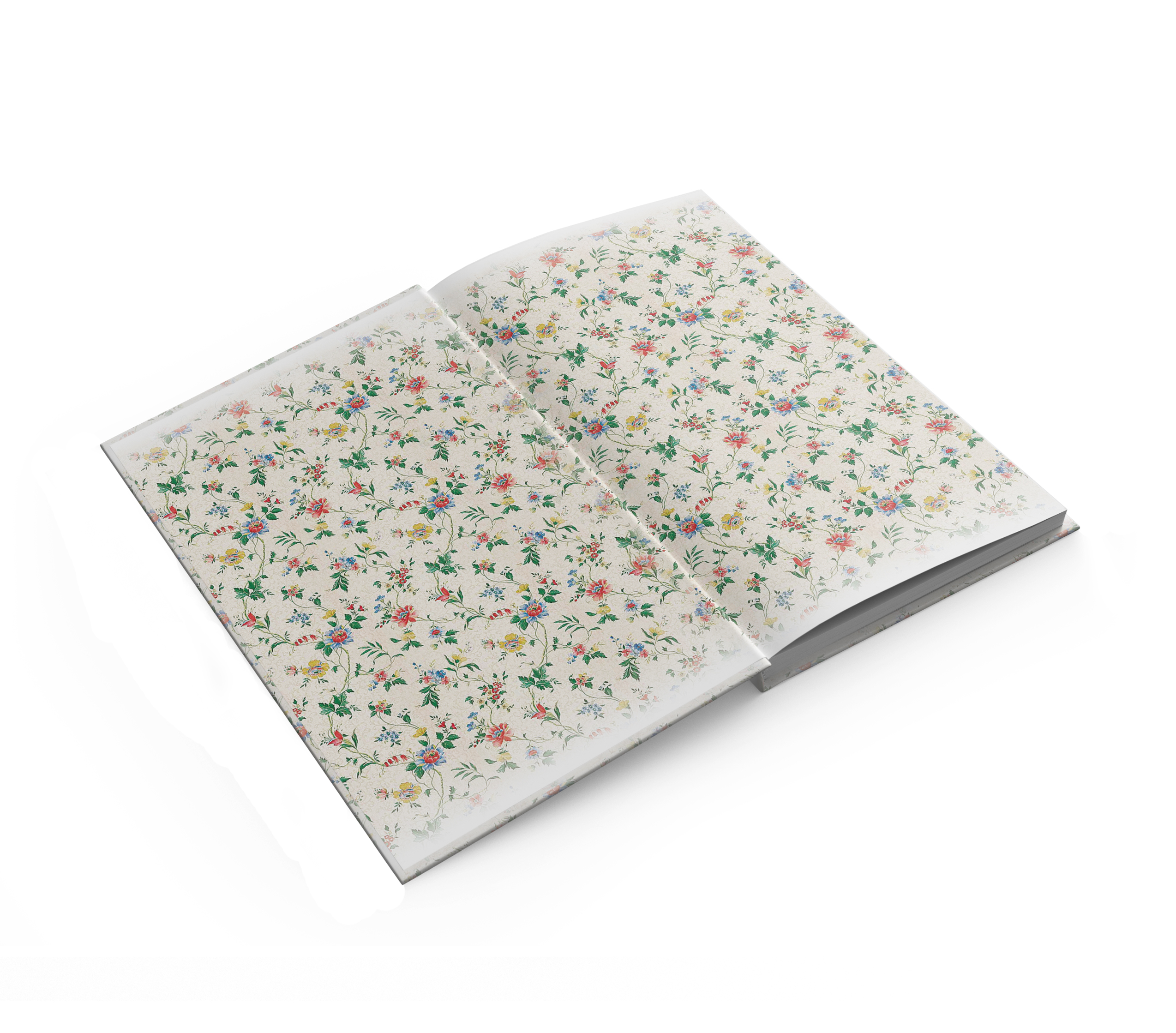 Блокнот Аркуш кл 80лист 108х169мм Hand made 1В427
