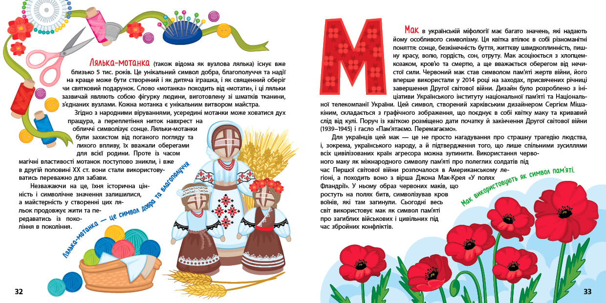 Книга Книжкова скарбничка УЛА Патріотична абетка 23360