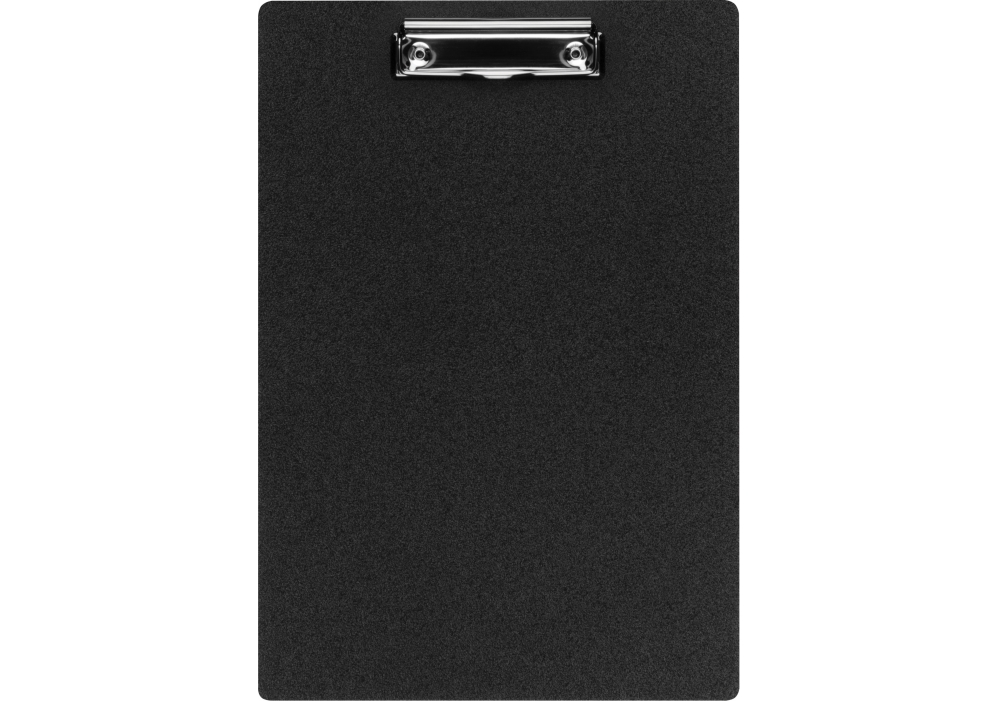 Планшет Economix А4 с прижимом черная E30156-01
