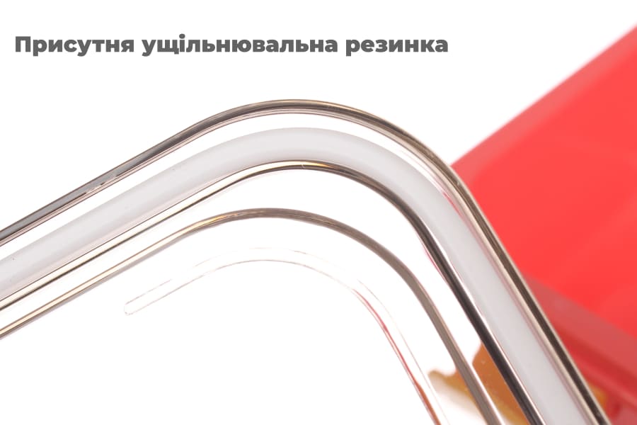 Ланч-бокс 850мл віделка рожевий 6401-8125