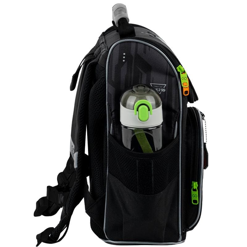 Рюкзак GoPack Education каркасний Warrior go25-5001s-8 На замовлення
