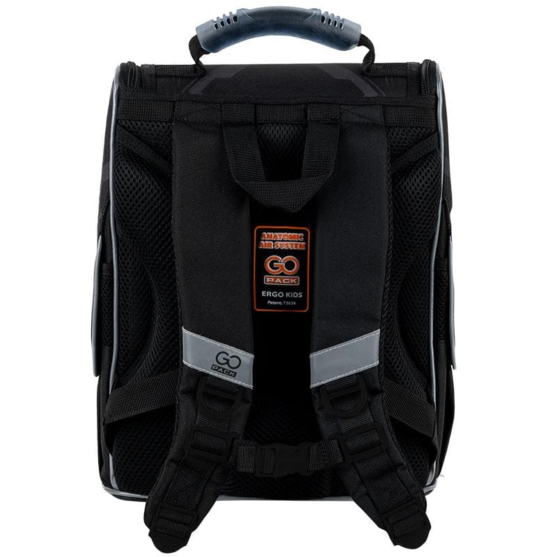 Рюкзак GoPack Education каркасний Warrior go25-5001s-8 На замовлення