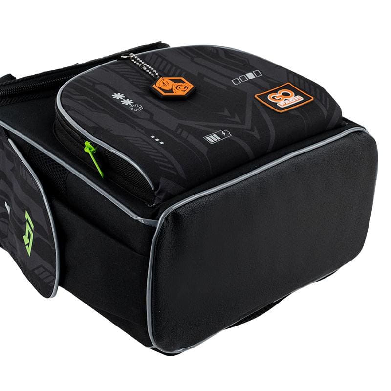 Рюкзак GoPack Education каркасний Warrior go25-5001s-8 На замовлення