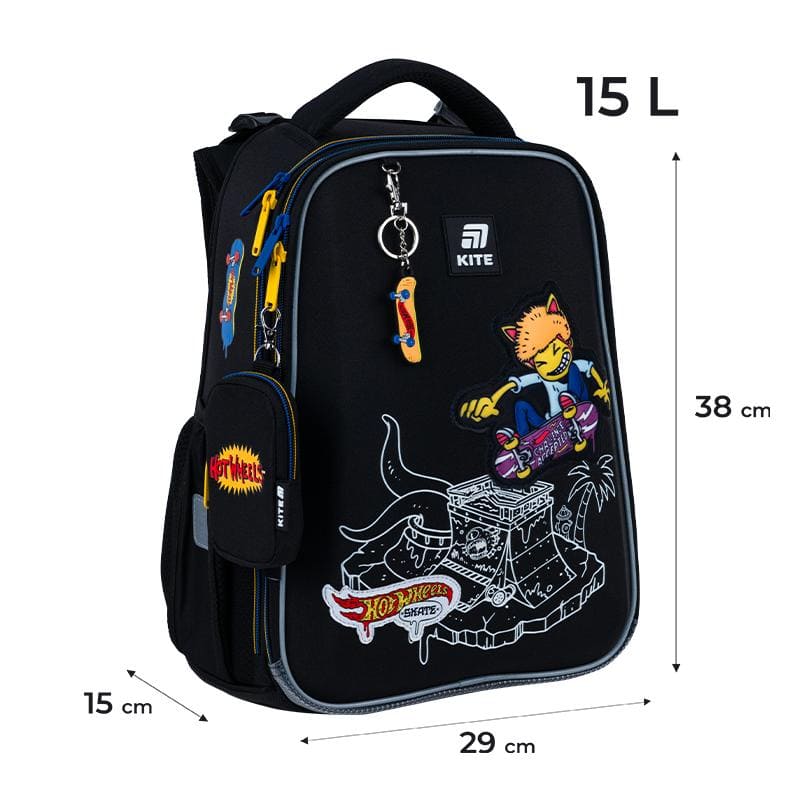 Рюкзак Kite Education каркасний HW hw25-531m На замовлення