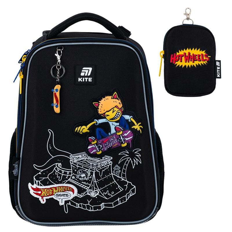Рюкзак Kite Education каркасний HW hw25-531m На замовлення