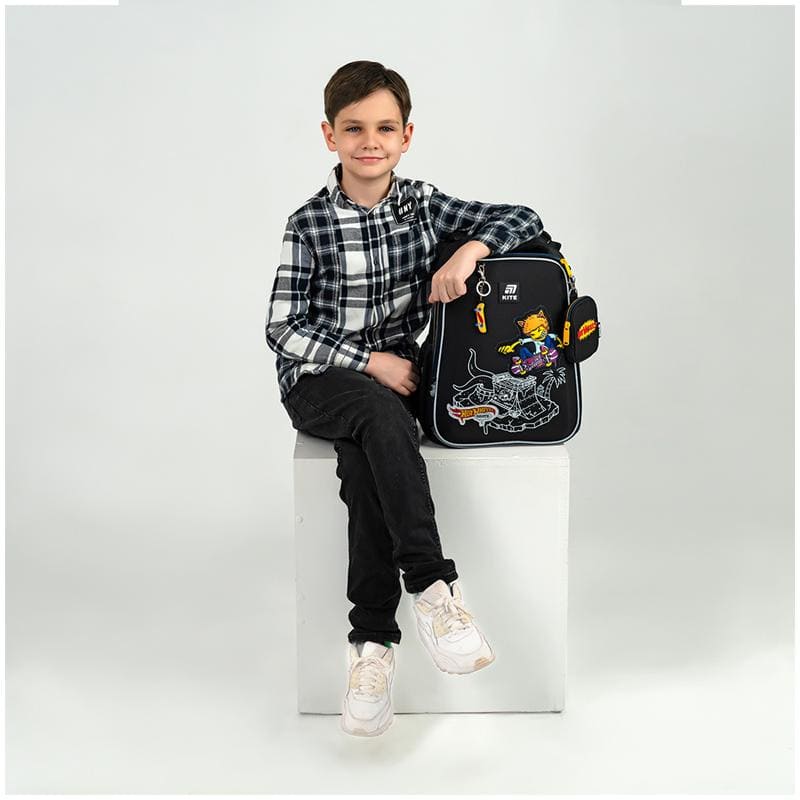 Рюкзак Kite Education каркасний HW hw25-531m На замовлення