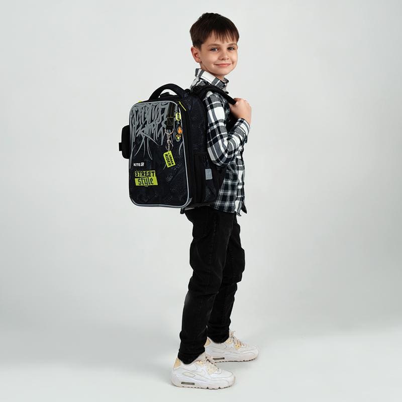Рюкзак Kite Education каркасний Street Style k25-531m-4 На замовлення