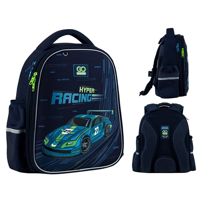 Рюкзак GoPack Education напівкаркасний Speedway go25-165s-4 На замовлення