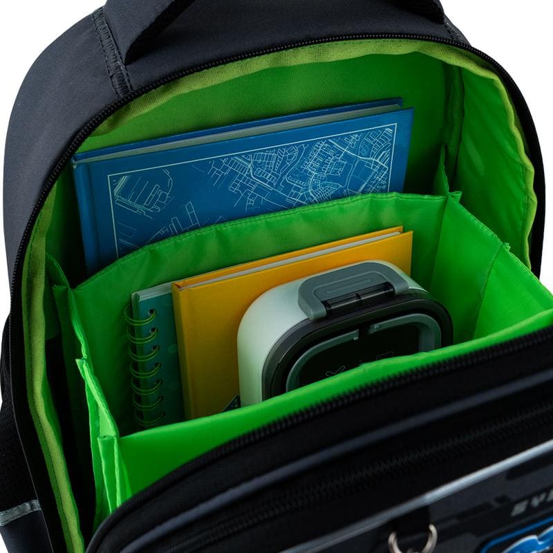 Рюкзак GoPack Education напівкаркасний GO25-165M-6 На замовлення
