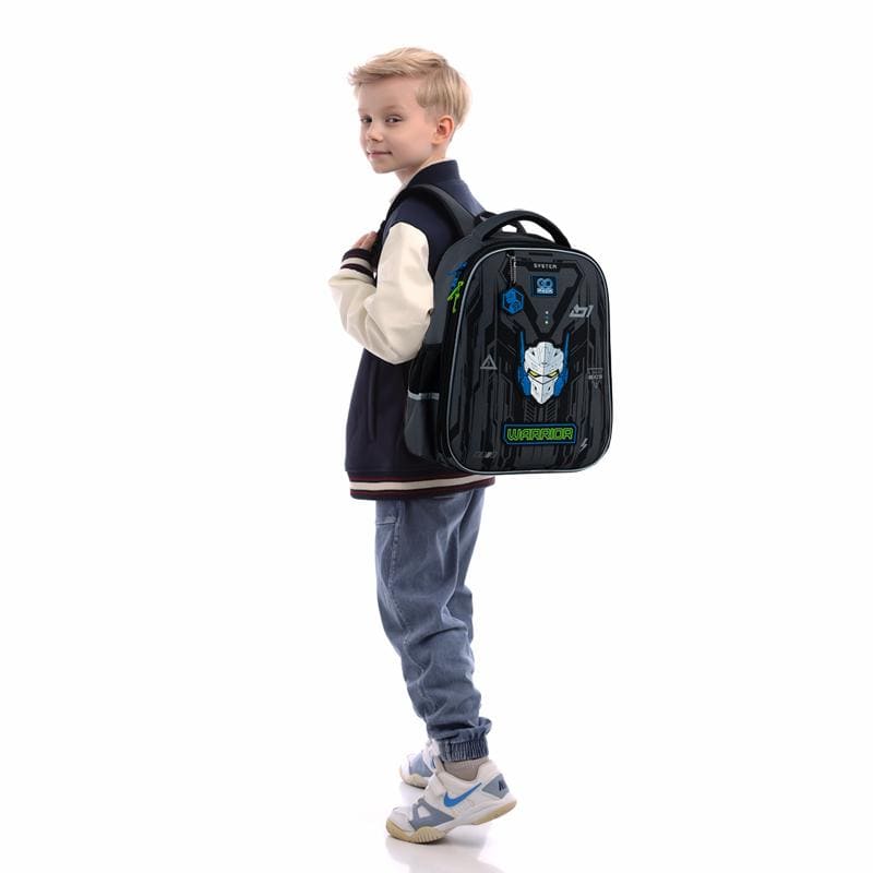 Рюкзак GoPack Education напівкаркасний GO25-165M-6 На замовлення