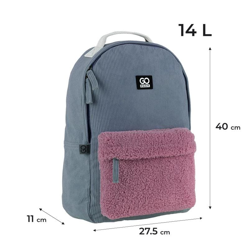 Рюкзак GoPack Education Teens GO25-147M-3 На замовлення