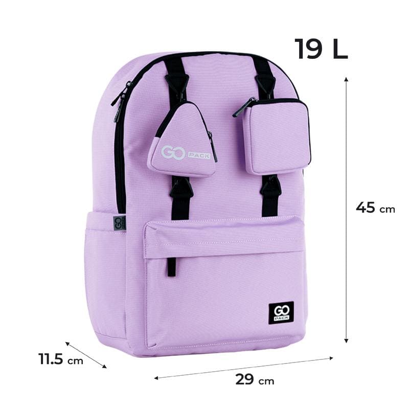 Рюкзак GoPack Education Teens GO25-178L-4 На замовлення