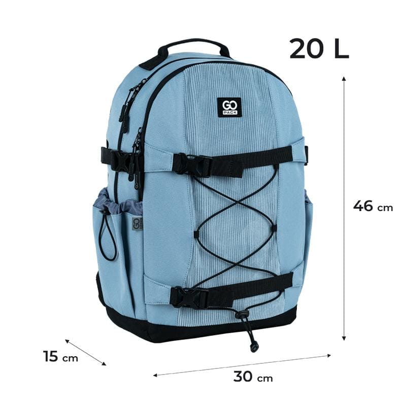 Рюкзак GoPack Education Teens GO25-186L-2 На замовлення