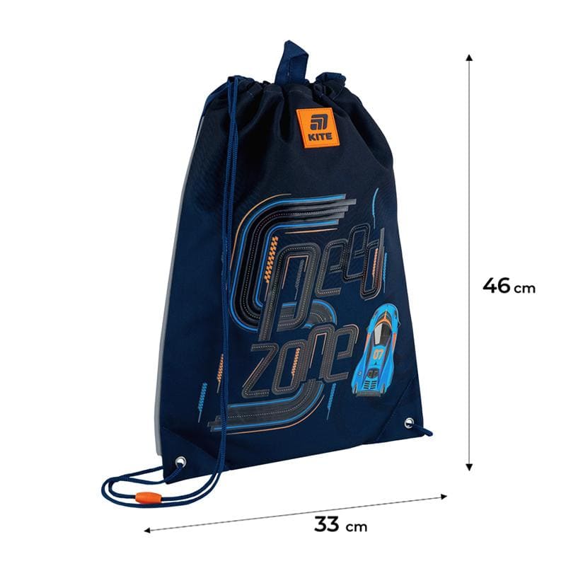 Сумка для обуви Kite Speed Zone K25-600M-4 Под заказ