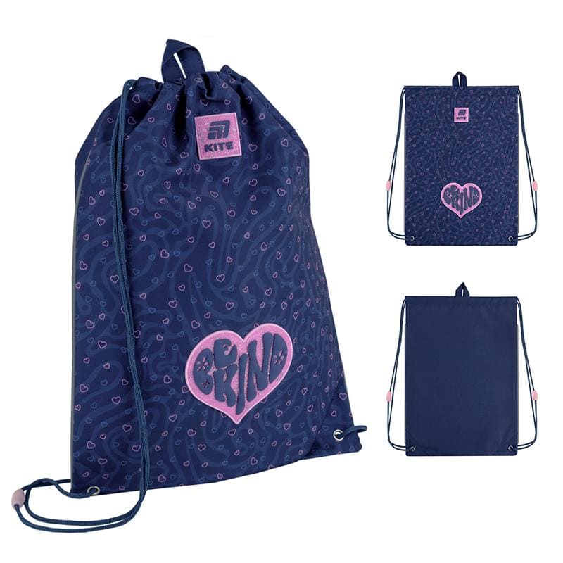 Сумка для взуття Kite Be Kind K25-600M-9 На замовлення