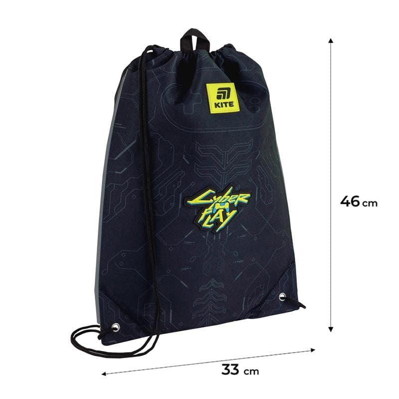 Сумка для взуття Kite Cyber K25-600M-10 На замовлення
