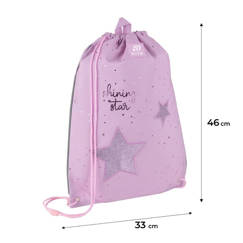 Сумка для обуви Kite Shining Star K25-600M-11 Под заказ