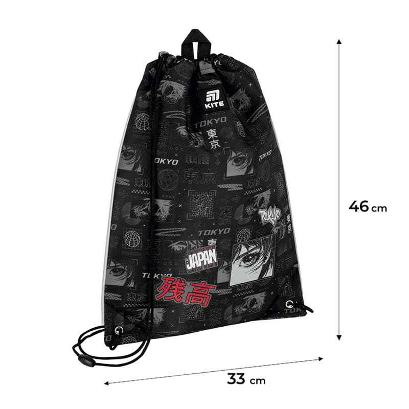 Сумка для обуви Kite Tokyo K25-600M-14 Под заказ