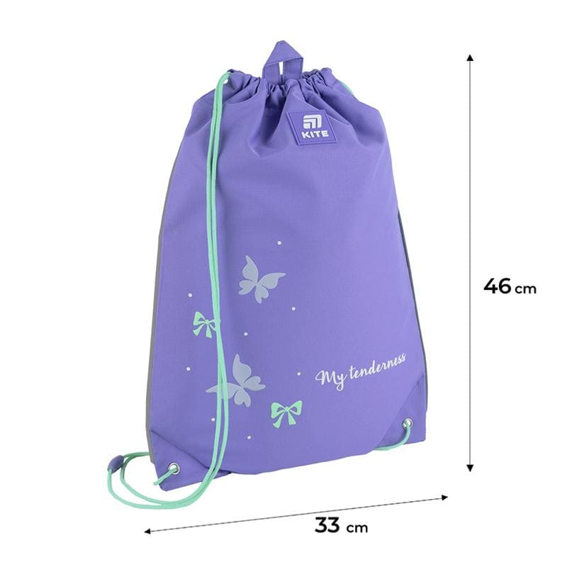 Сумка для обуви Kite Pretty Nice K25-600M-19 Под заказ