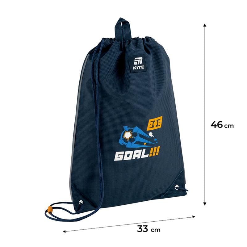 Сумка для взуття Kite Goal Time K25-600M-20 На замовлення