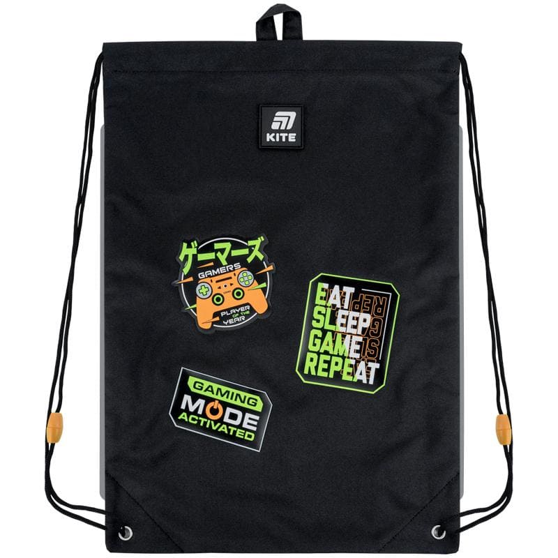 Сумка для взуття Kite Gaming Mode K25-600M-22 На замовлення