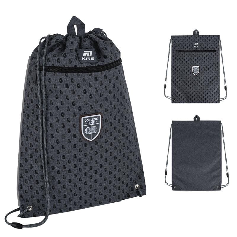 Сумка для обуви Kite College Line Boy K25-601M-2 Под заказ