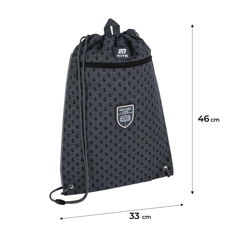 Сумка для обуви Kite College Line Boy K25-601M-2 Под заказ