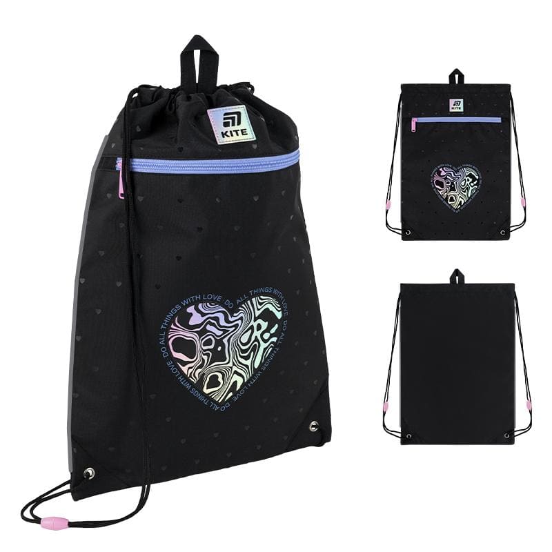Сумка для обуви Kite Love is K25-601M-5 Под заказ