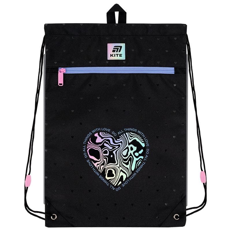 Сумка для обуви Kite Love is K25-601M-5 Под заказ