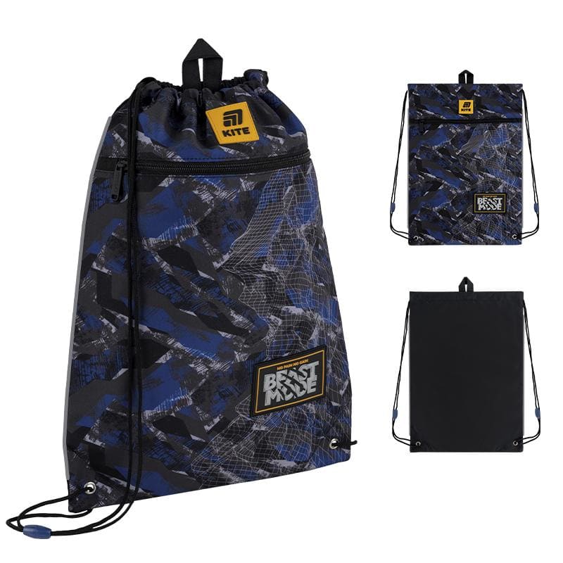 Сумка для обуви Kite Beast Mode K25-601M-10 Под заказ