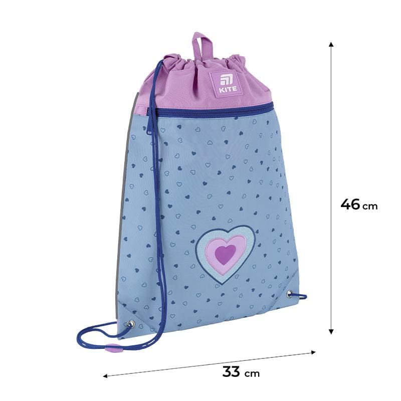 Сумка для обуви Kite Lovely K25-601M-15 Под заказ