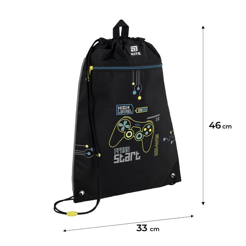 Сумка для обуви Kite Good Game K25-601M-16 Под заказ