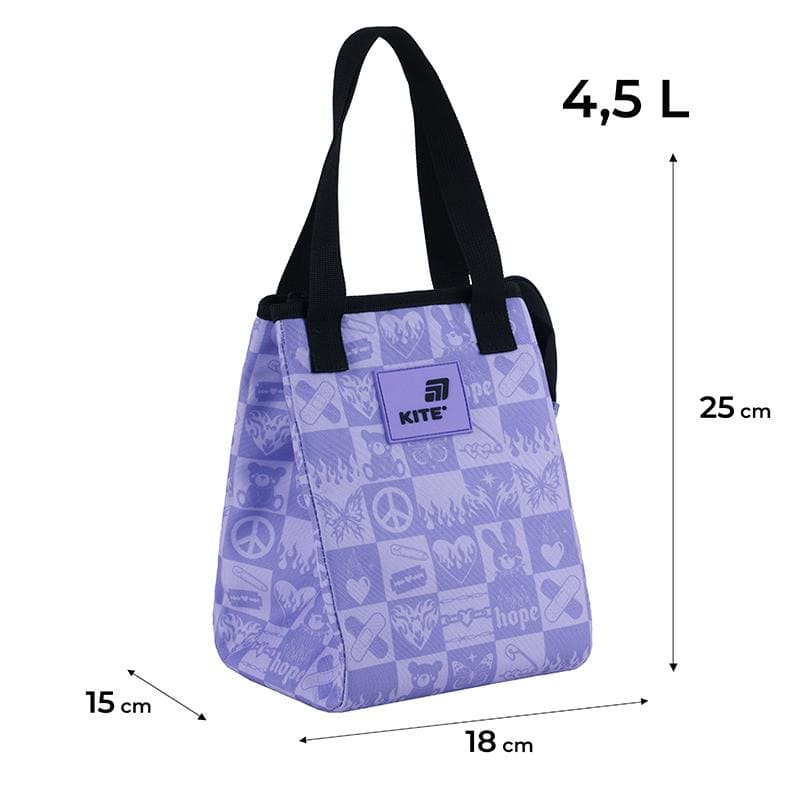 Сумка для ланча Kite K25-2707-4 Под заказ