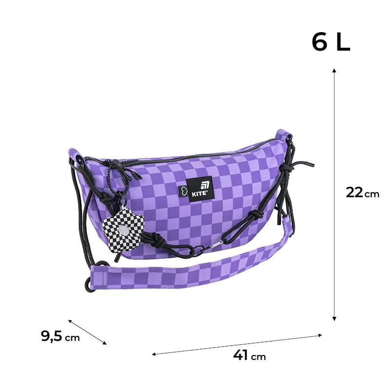 Сумка-кроссбоди Kite Education teens K25-2774-2 Под заказ