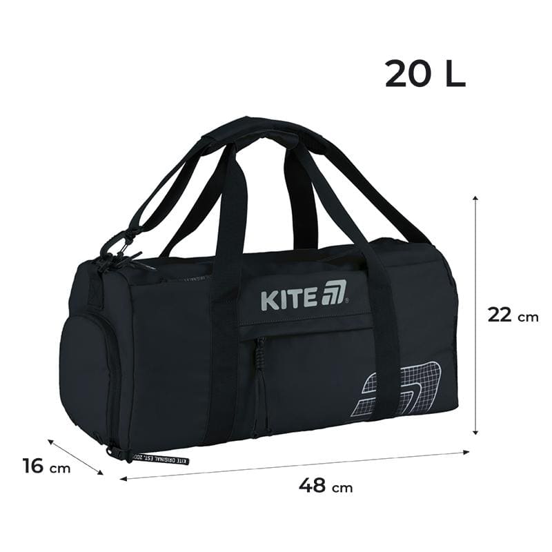 Сумка спортивная Kite Education teens K25-2530-1 Под заказ