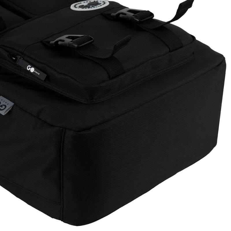Рюкзак GoPack Education Teens черный GO26-2500L-3 Под заказ