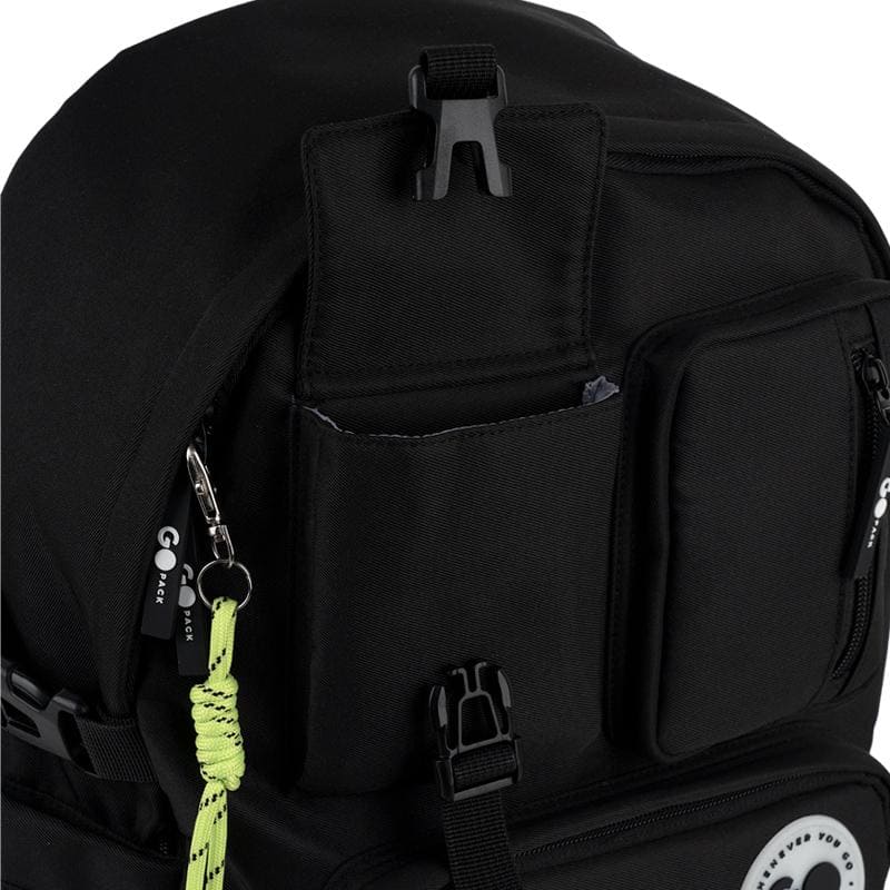 Рюкзак GoPack Education Teens черный GO26-2500L-3 Под заказ