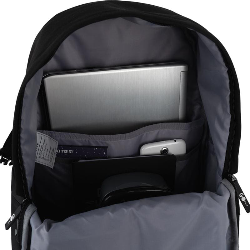 Рюкзак GoPack Education Teens черный GO26-2500L-3 Под заказ