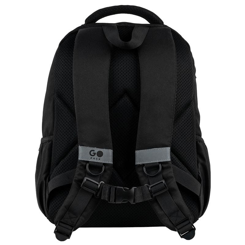 Рюкзак GoPack Education черный GO26-183M-3 Под заказ
