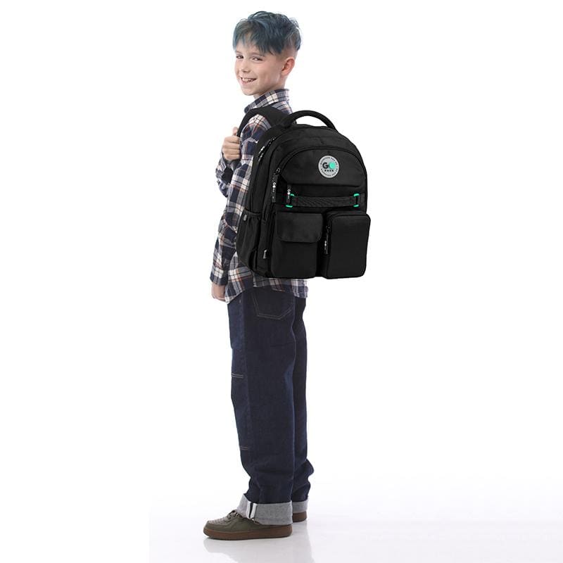 Рюкзак GoPack Education черный GO26-183M-3 Под заказ