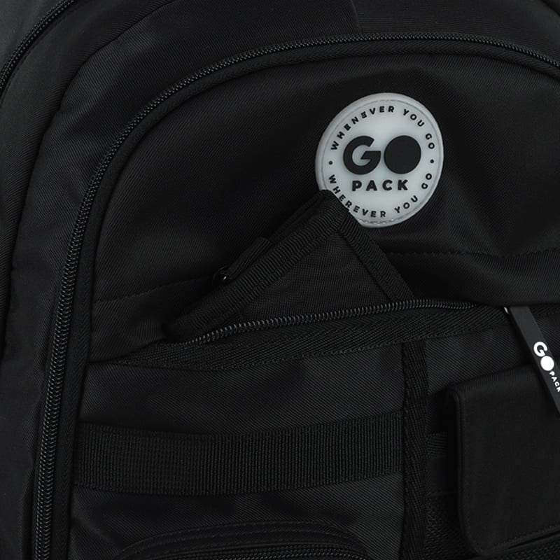 Рюкзак GoPack Education Teens black GO26-184L-3 На замовлення