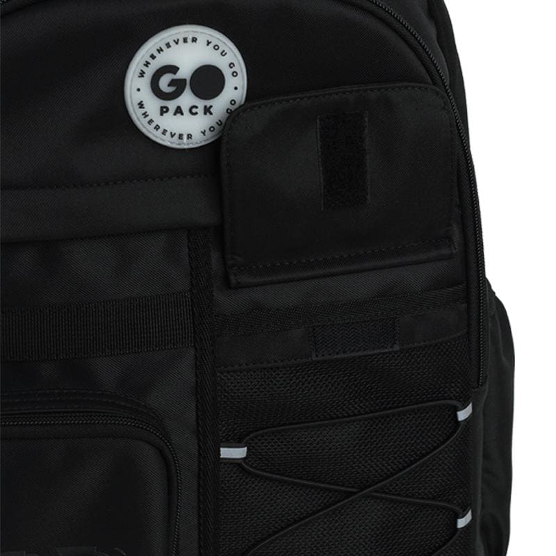 Рюкзак GoPack Education Teens black GO26-184L-3 На замовлення