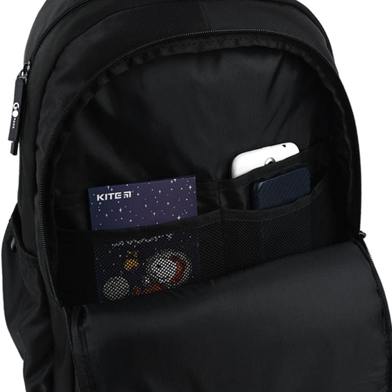 Рюкзак GoPack Education Teens black GO26-184L-3 На замовлення