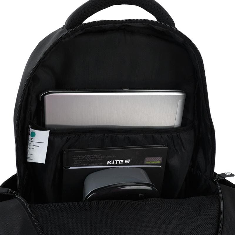 Рюкзак GoPack Education Teens black GO26-184L-3 На замовлення