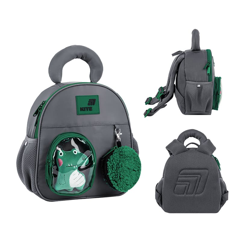 Рюкзак Kite Kids Croco Boo K26-2737XXS-2 Под заказ