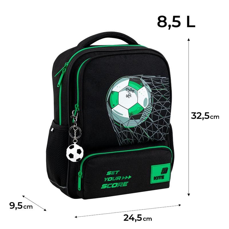 Рюкзак Kite Kids Football K26-559XS-2 Под заказ
