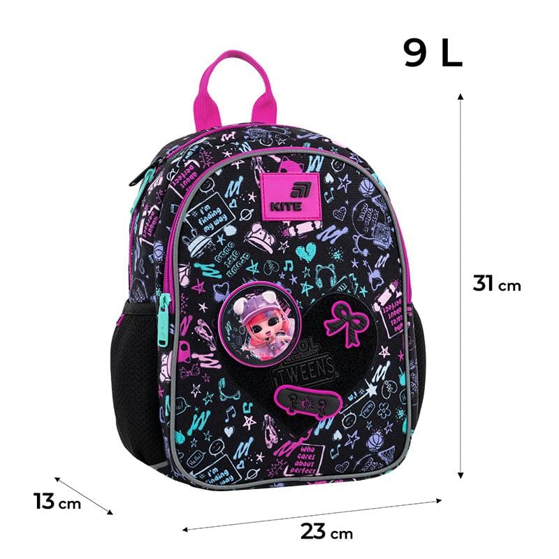 Рюкзак Kite Kids LO26-2735XS На замовлення
